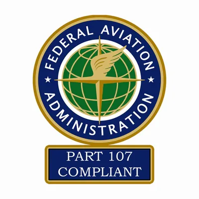 FAA Part 107 remote pilot certificate