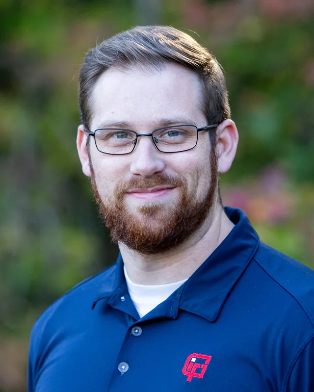 Ethan Giles, Vice President of Operations