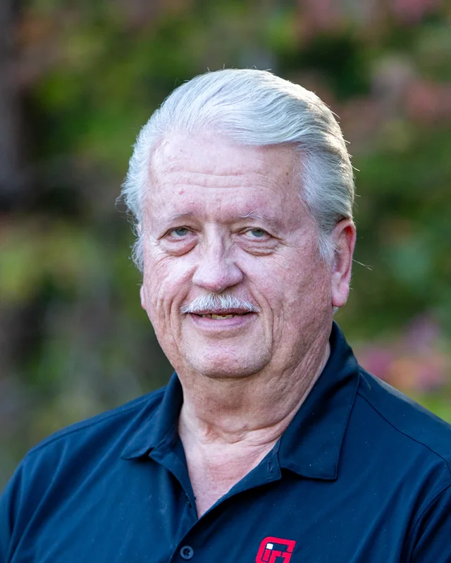 Ronald Allen, Senior Engineer